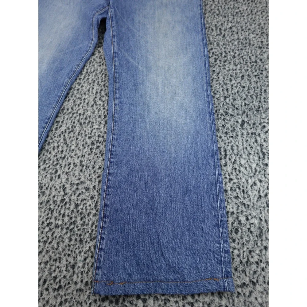 Lucky‎ Brand Dungarees Mens 32 Blue Classic Fit Medium Wash Jeans